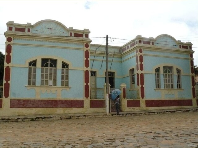 Foto de Rio de Contas e dos arredores - Pico das Almas - Estado de Bahia