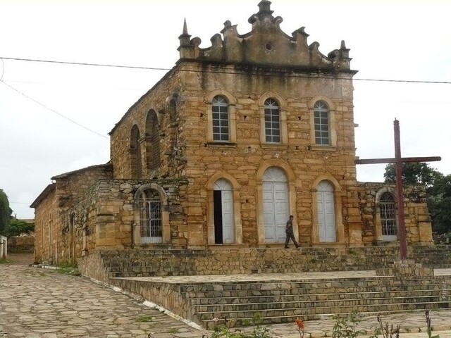 Foto de Rio de Contas e dos arredores - Pico das Almas - Estado de Bahia