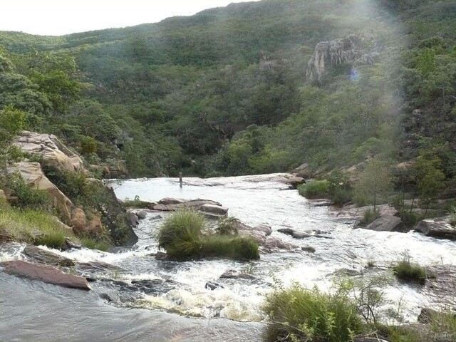 Foto de Rio de Contas e dos arredores - Pico das Almas - Estado de Bahia