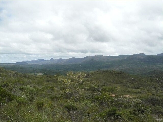 Foto de Rio de Contas e dos arredores - Pico das Almas - Estado de Bahia