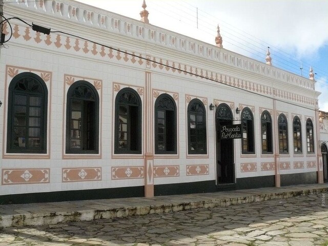 Foto de Rio de Contas e dos arredores - Pico das Almas - Estado de Bahia