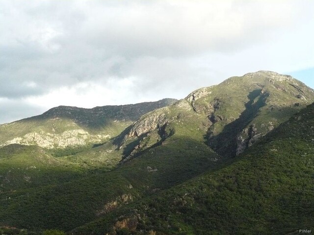 Foto de Rio de Contas e dos arredores - Pico das Almas - Estado de Bahia