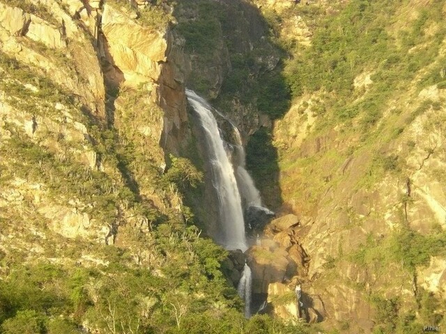 Foto de Rio de Contas e dos arredores - Pico das Almas - Estado de Bahia