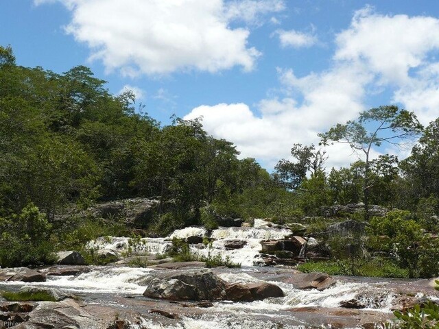 Foto de Rio de Contas e dos arredores - Pico das Almas - Estado de Bahia