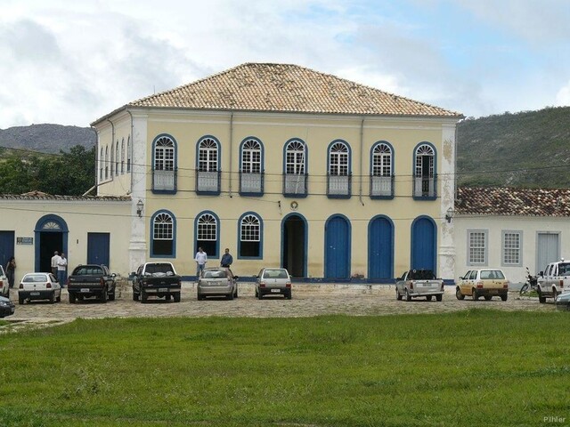 Foto de Rio de Contas e dos arredores - Pico das Almas - Estado de Bahia