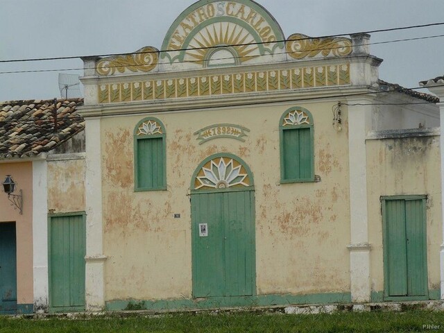 Foto de Rio de Contas e dos arredores - Pico das Almas - Estado de Bahia