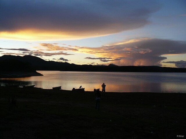 Foto de Rio de Contas e dos arredores - Pico das Almas - Estado de Bahia