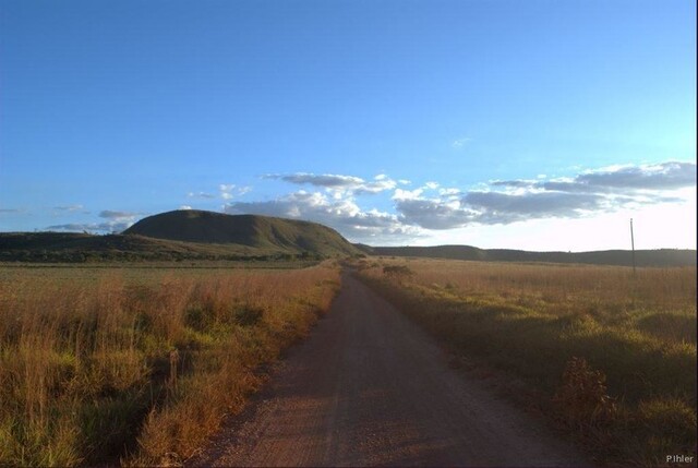 Foto da Chapada dos Veadeiros - Estado de Goiás