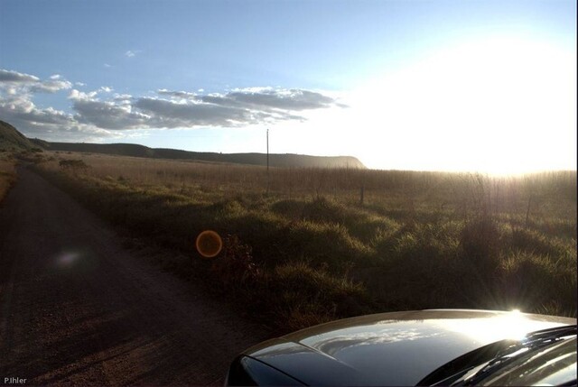 Foto da Chapada dos Veadeiros - Estado de Goiás