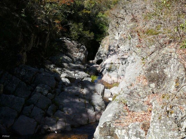 Foto das cachoeiras Anjos e Arcanjos - Chapada dos Veadeiros - Estado de Goiás